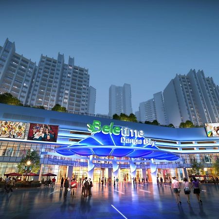 Country Garden Danga Bay By Lions Bay Apartamento Johor Bahru Exterior foto