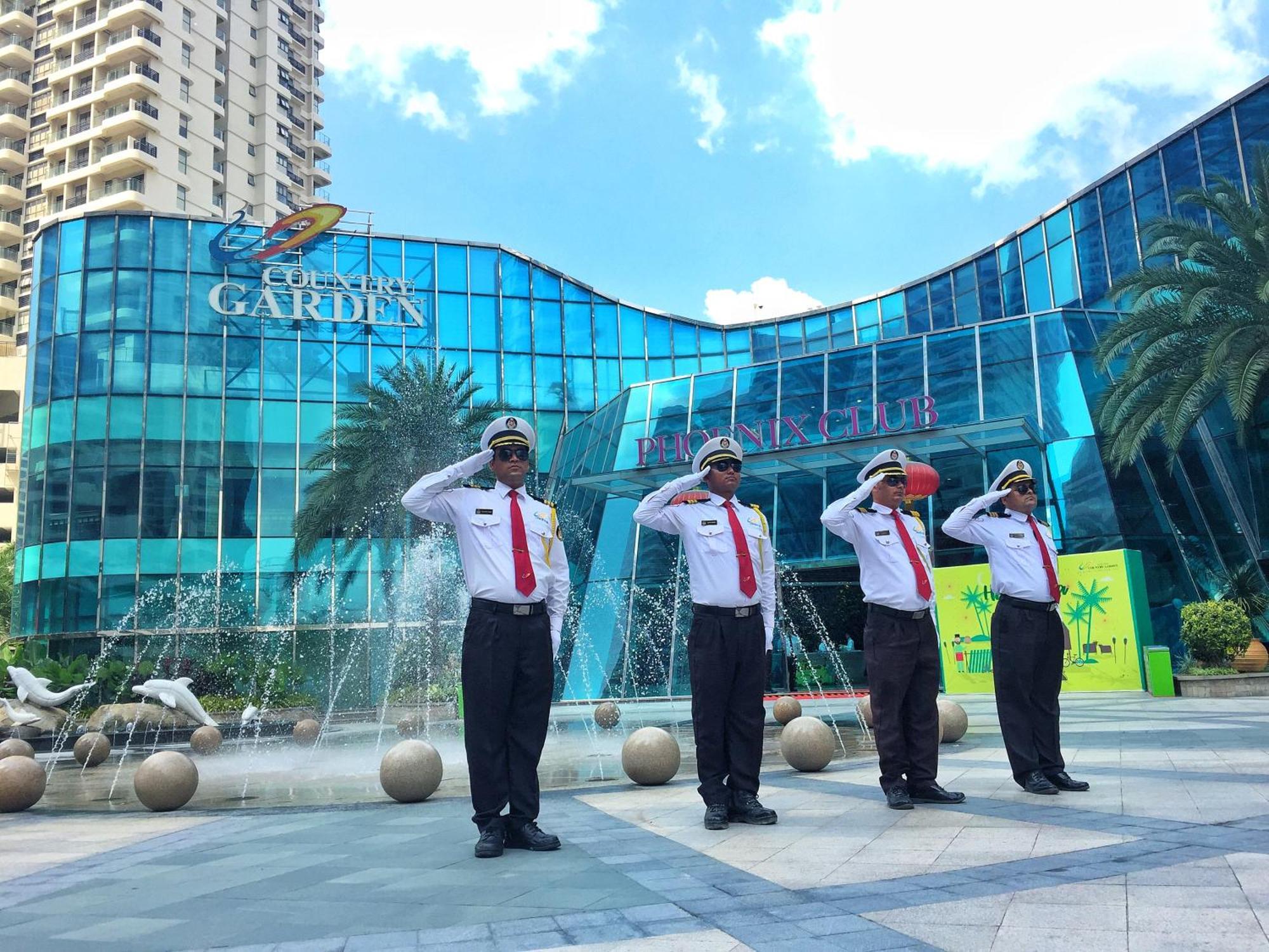 Country Garden Danga Bay By Lions Bay Apartamento Johor Bahru Exterior foto