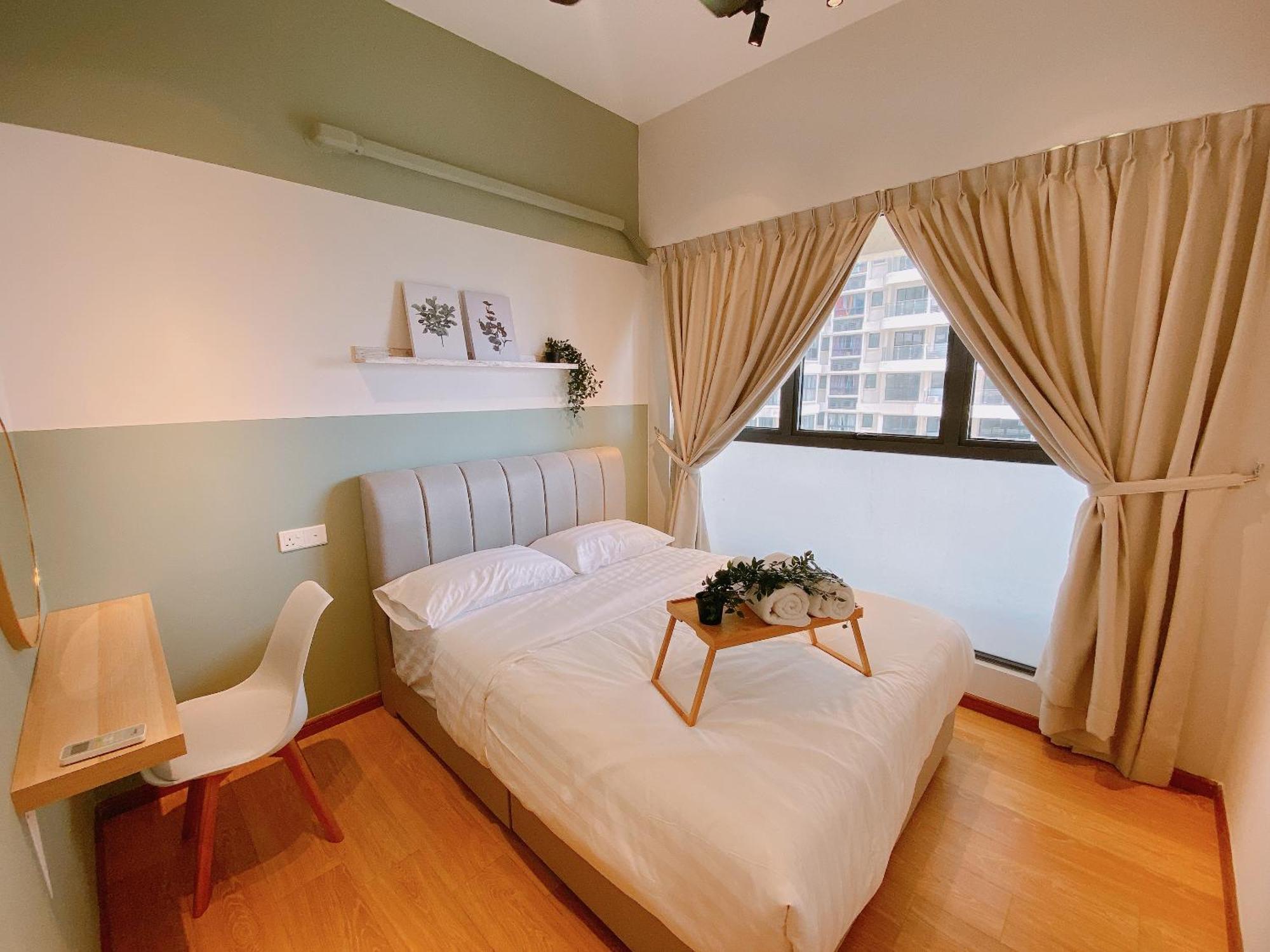 Country Garden Danga Bay By Lions Bay Apartamento Johor Bahru Quarto foto