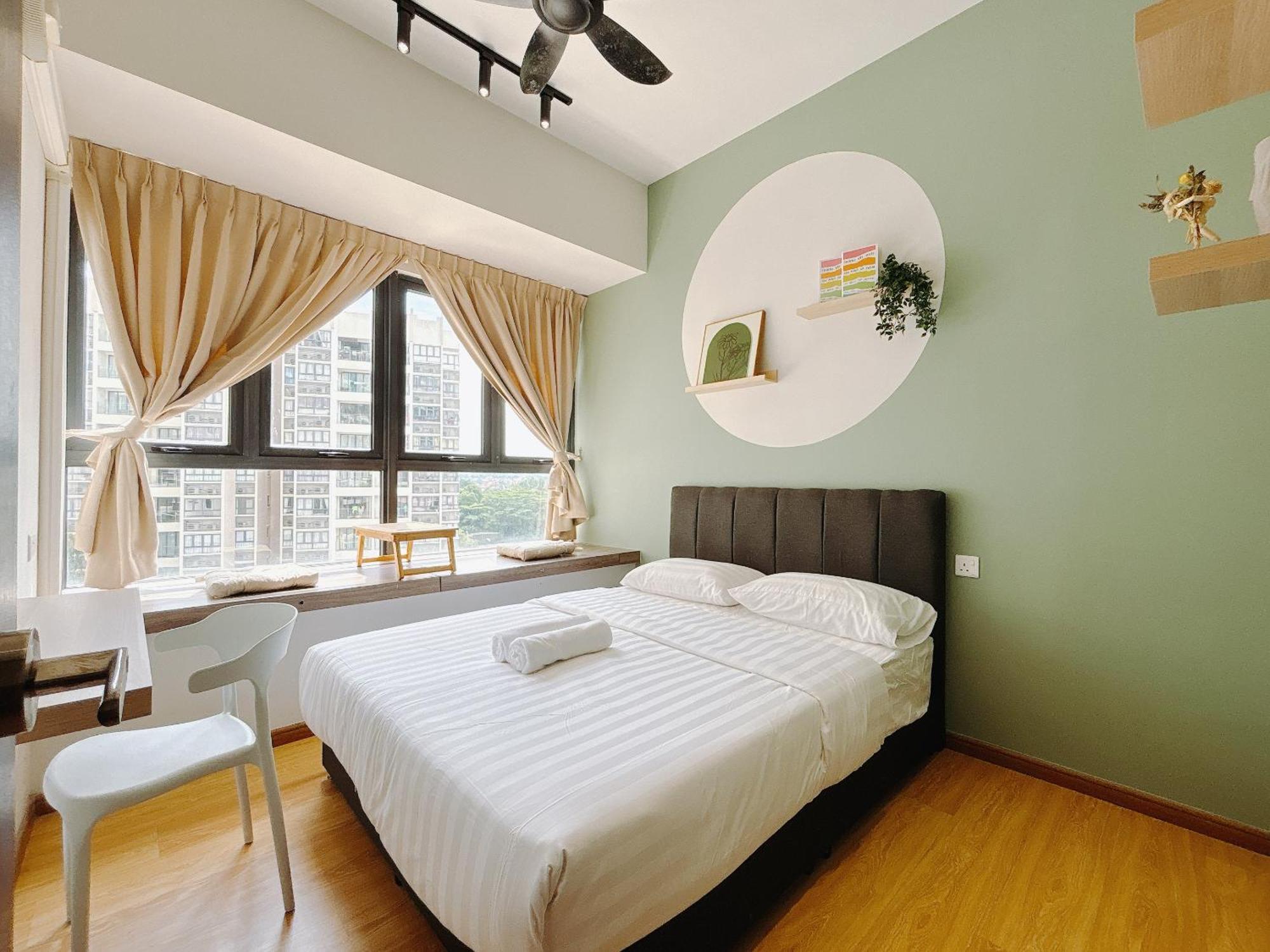 Country Garden Danga Bay By Lions Bay Apartamento Johor Bahru Quarto foto