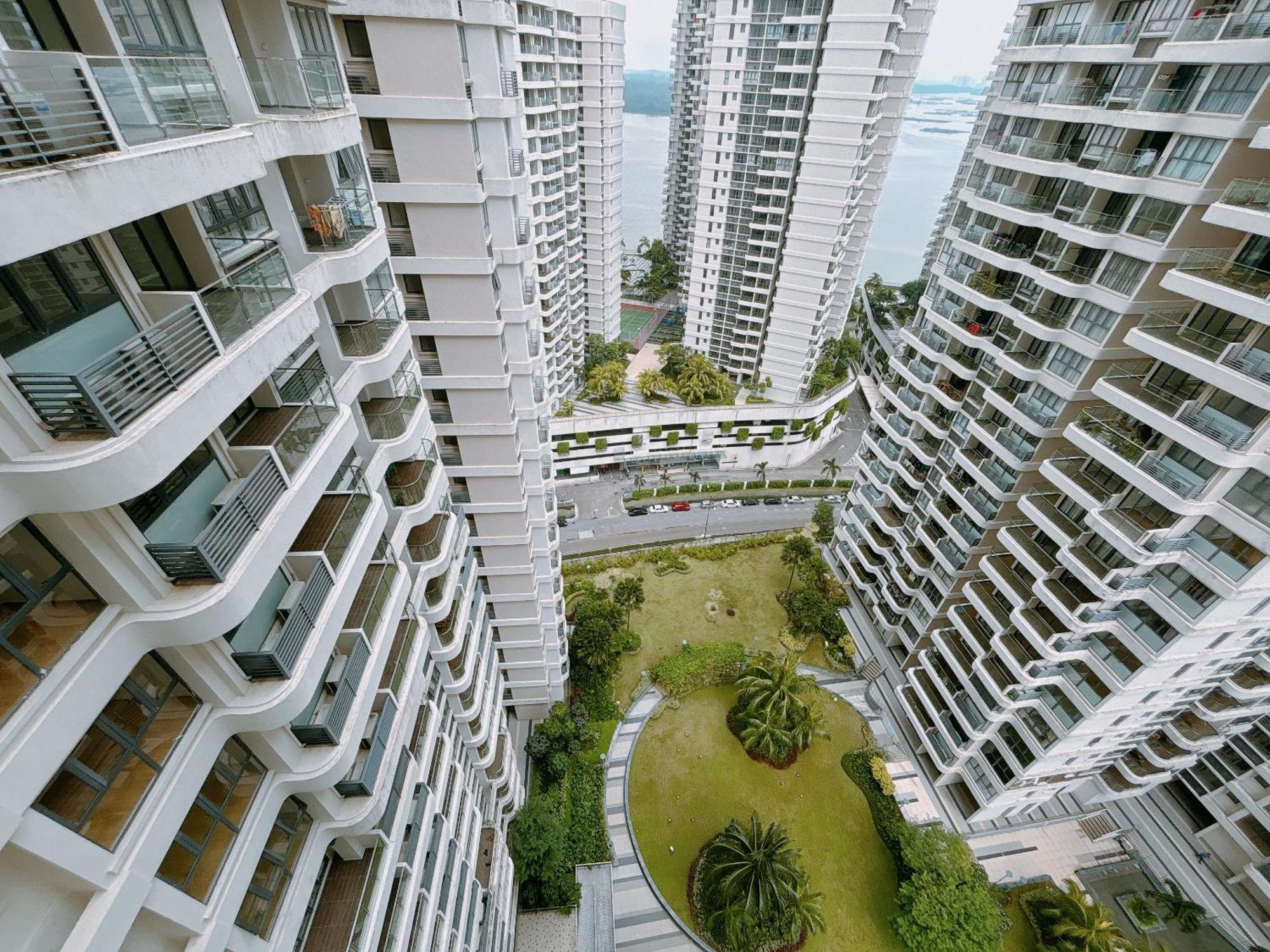 Country Garden Danga Bay By Lions Bay Apartamento Johor Bahru Quarto foto