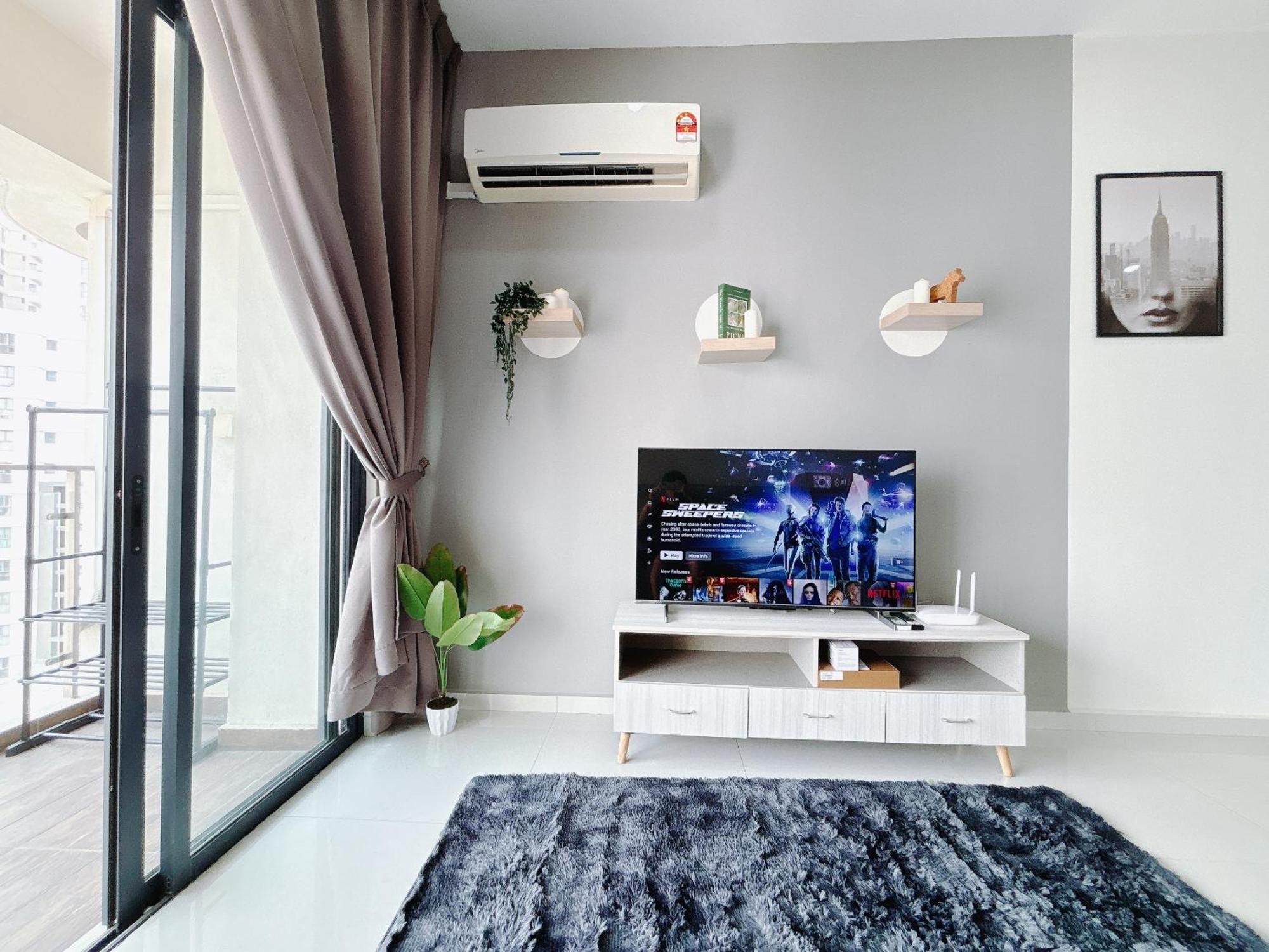 Country Garden Danga Bay By Lions Bay Apartamento Johor Bahru Quarto foto