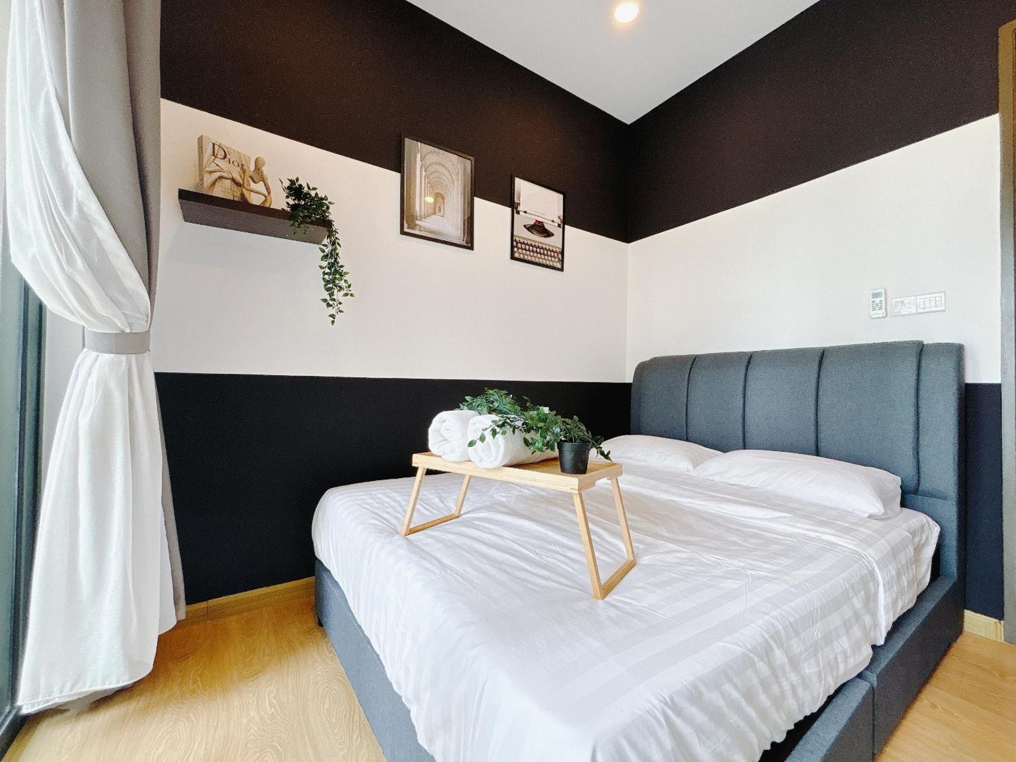Country Garden Danga Bay By Lions Bay Apartamento Johor Bahru Quarto foto