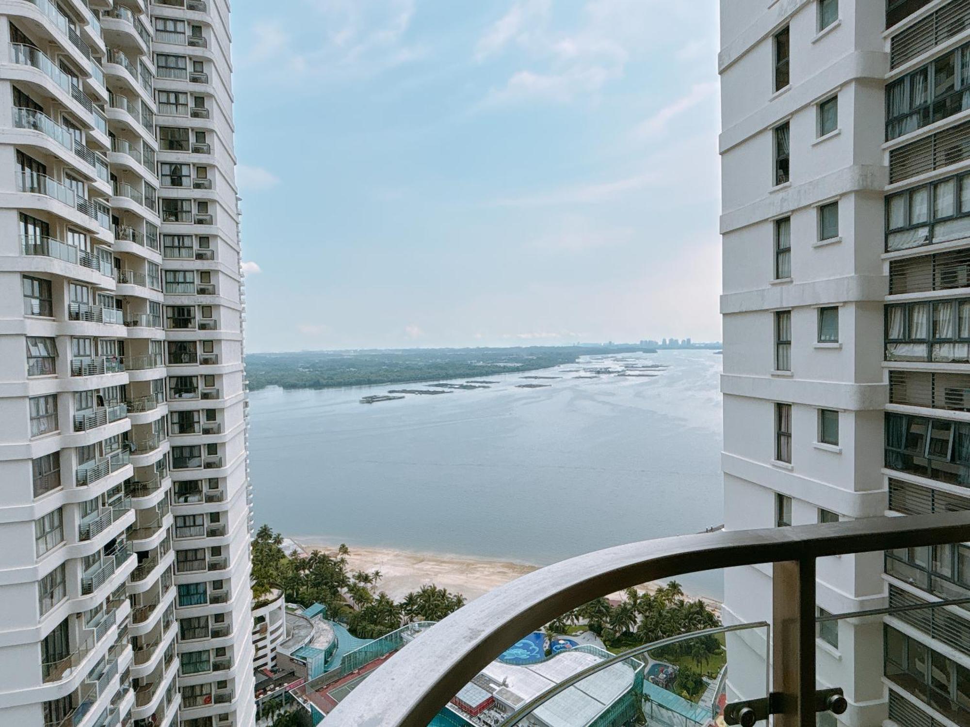 Country Garden Danga Bay By Lions Bay Apartamento Johor Bahru Quarto foto