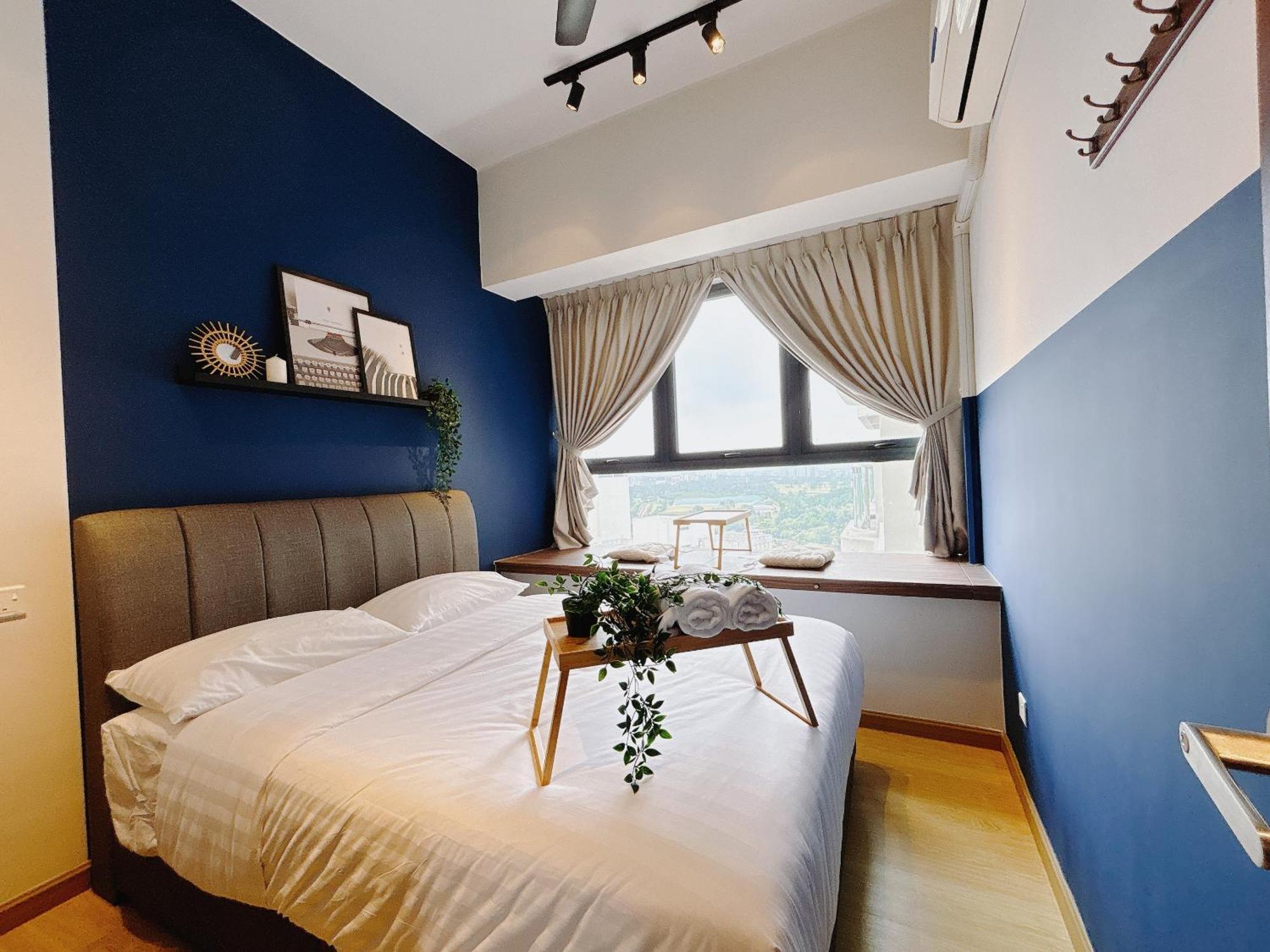 Country Garden Danga Bay By Lions Bay Apartamento Johor Bahru Quarto foto