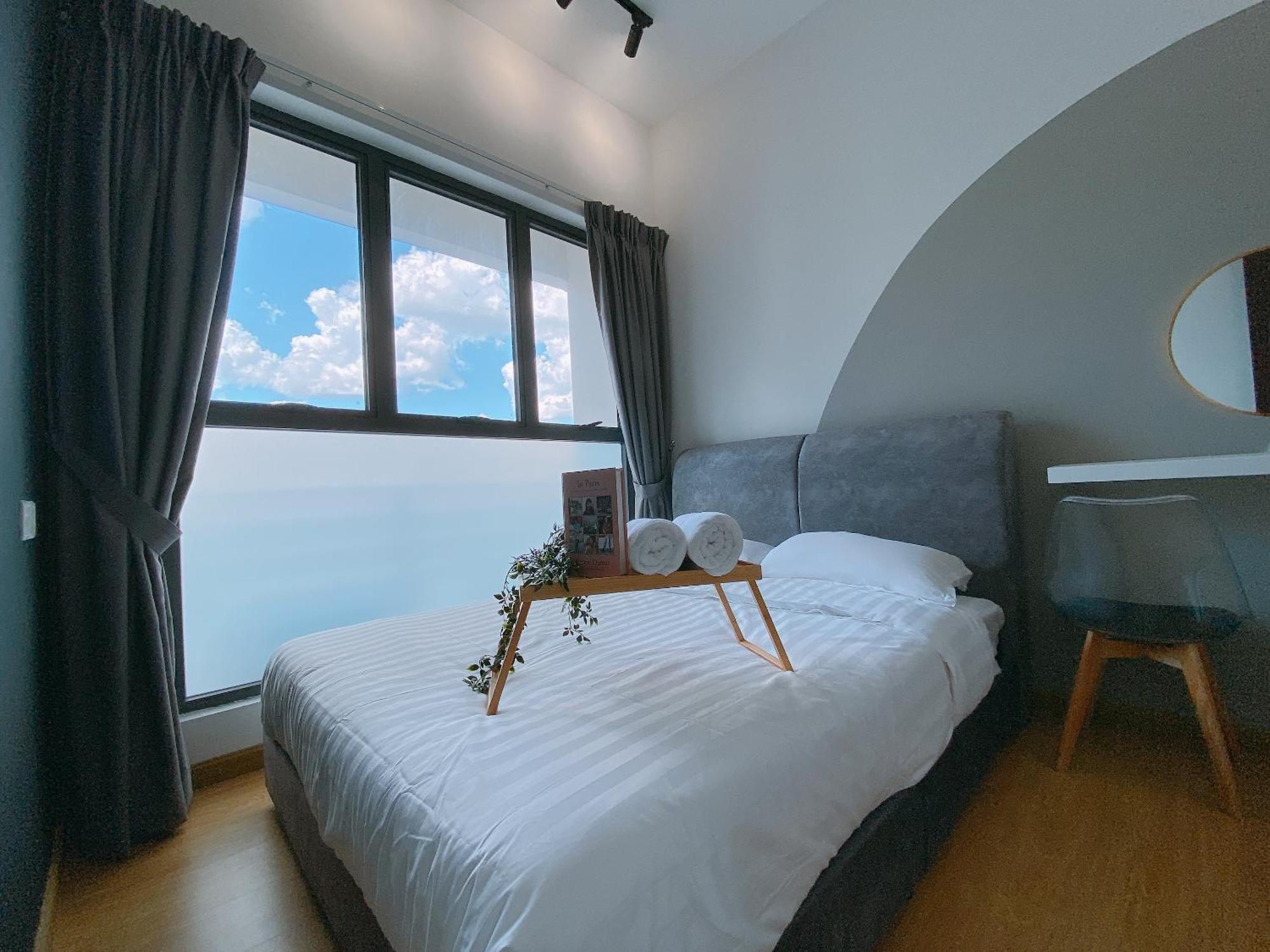 Country Garden Danga Bay By Lions Bay Apartamento Johor Bahru Quarto foto