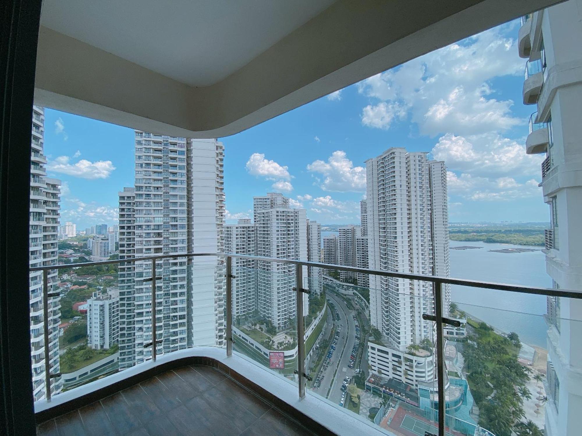 Country Garden Danga Bay By Lions Bay Apartamento Johor Bahru Quarto foto