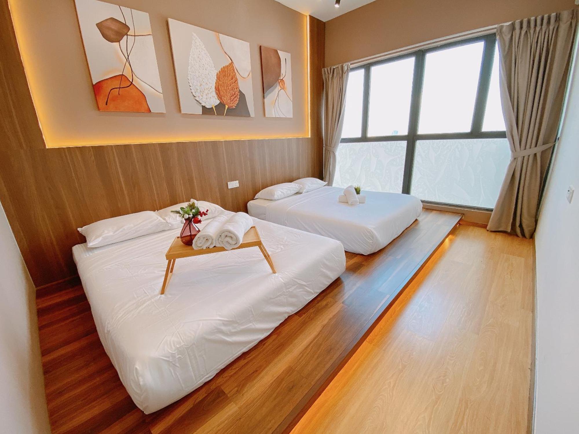 Country Garden Danga Bay By Lions Bay Apartamento Johor Bahru Quarto foto