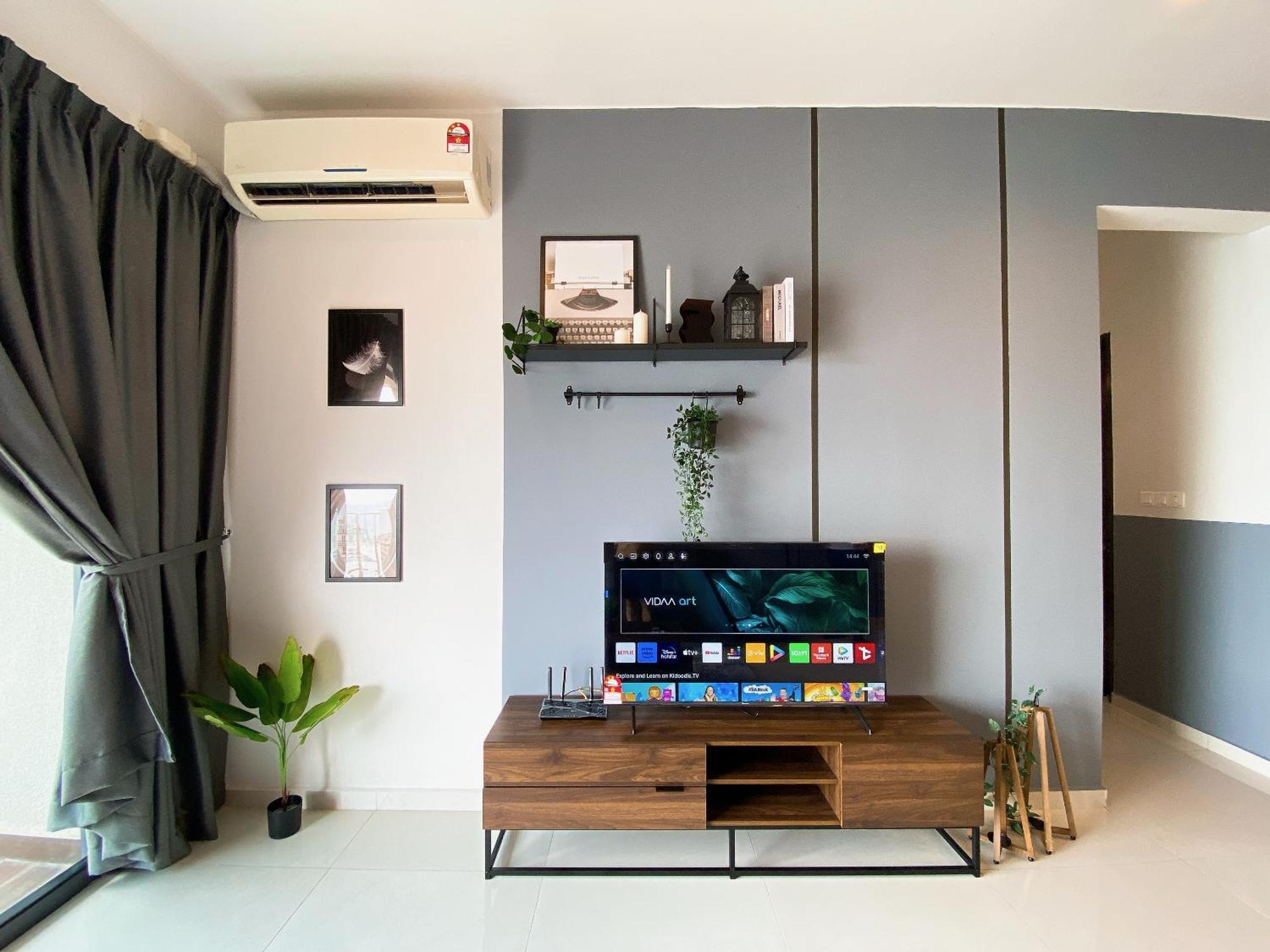 Country Garden Danga Bay By Lions Bay Apartamento Johor Bahru Quarto foto
