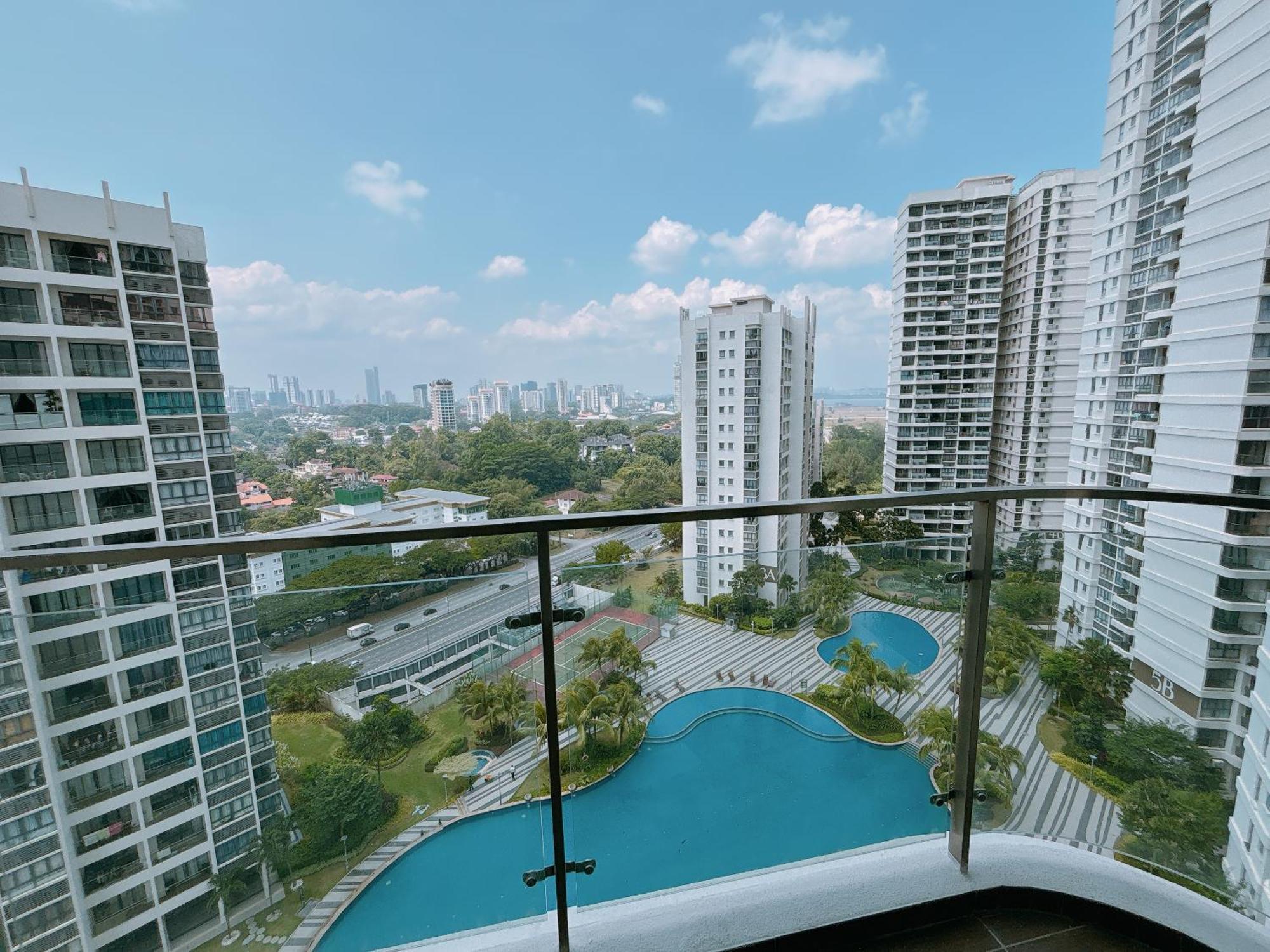 Country Garden Danga Bay By Lions Bay Apartamento Johor Bahru Quarto foto