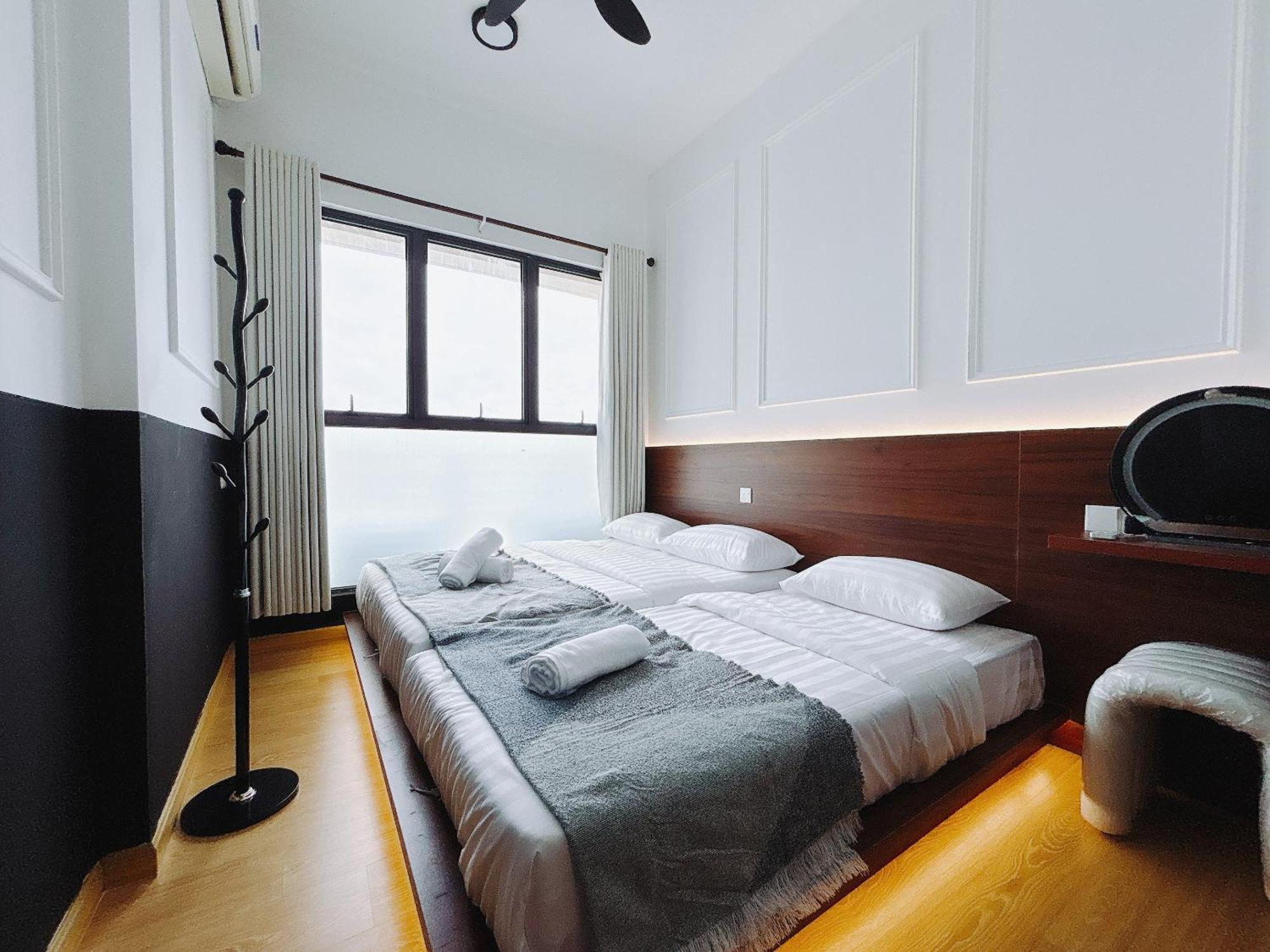 Country Garden Danga Bay By Lions Bay Apartamento Johor Bahru Quarto foto