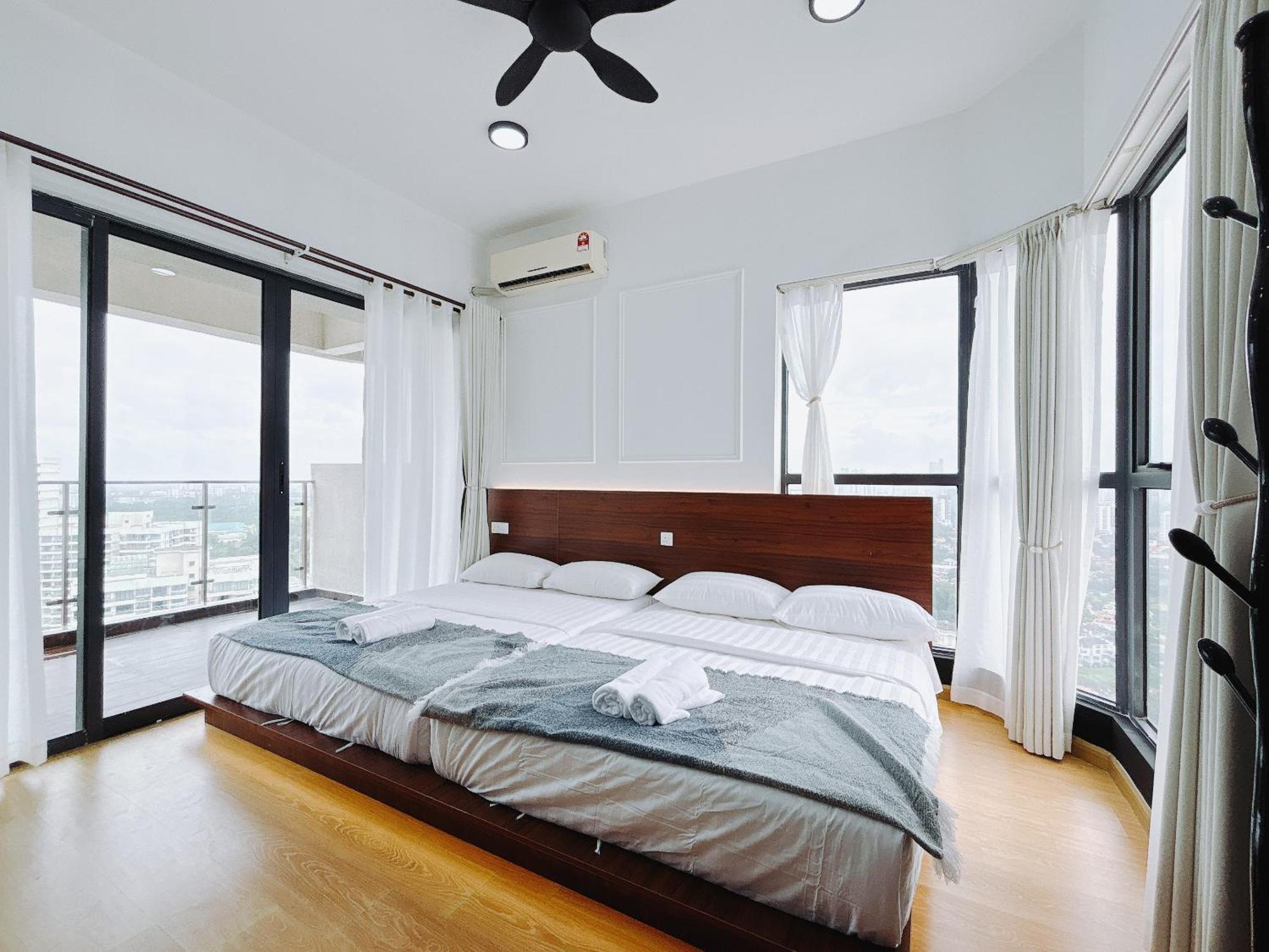 Country Garden Danga Bay By Lions Bay Apartamento Johor Bahru Quarto foto