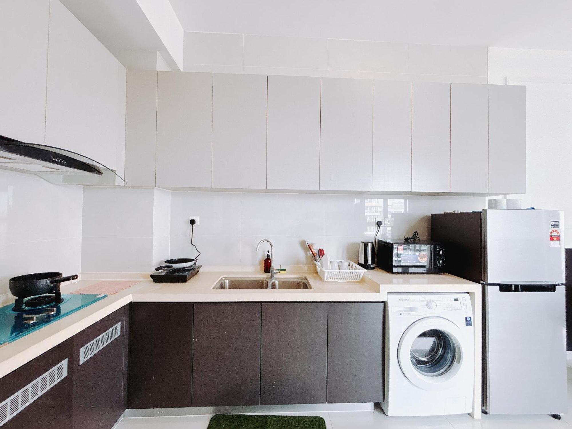Country Garden Danga Bay By Lions Bay Apartamento Johor Bahru Quarto foto
