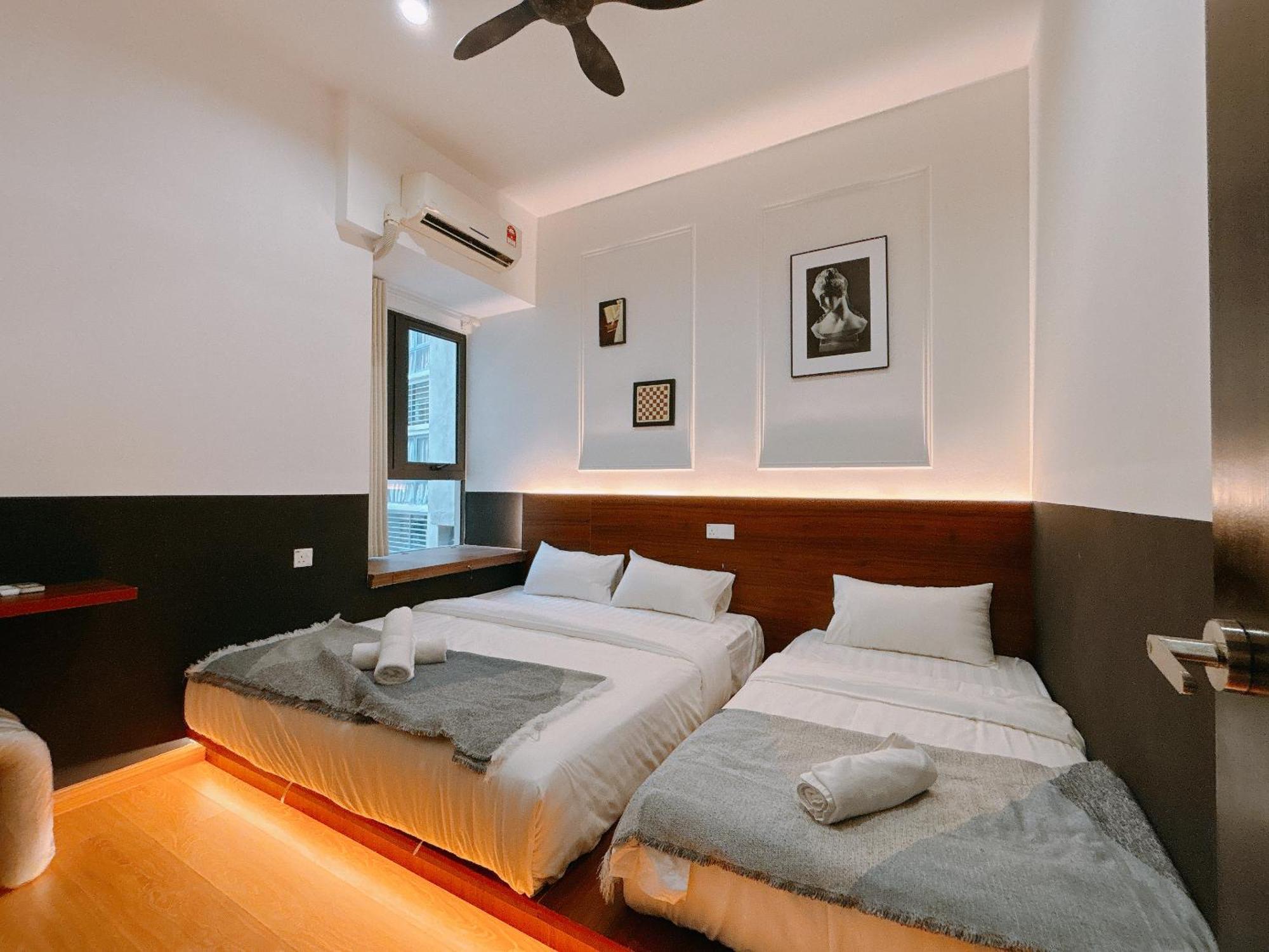 Country Garden Danga Bay By Lions Bay Apartamento Johor Bahru Quarto foto